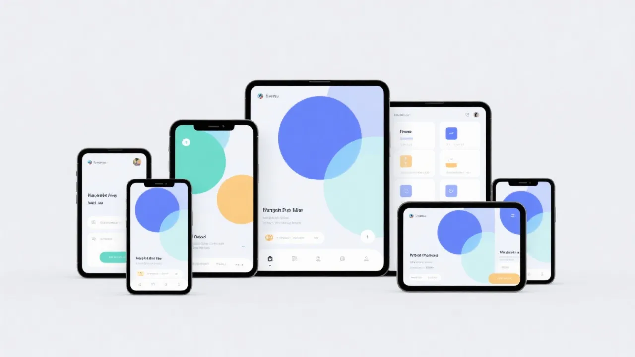 麻将小游戏 在线对战与单机界面演示