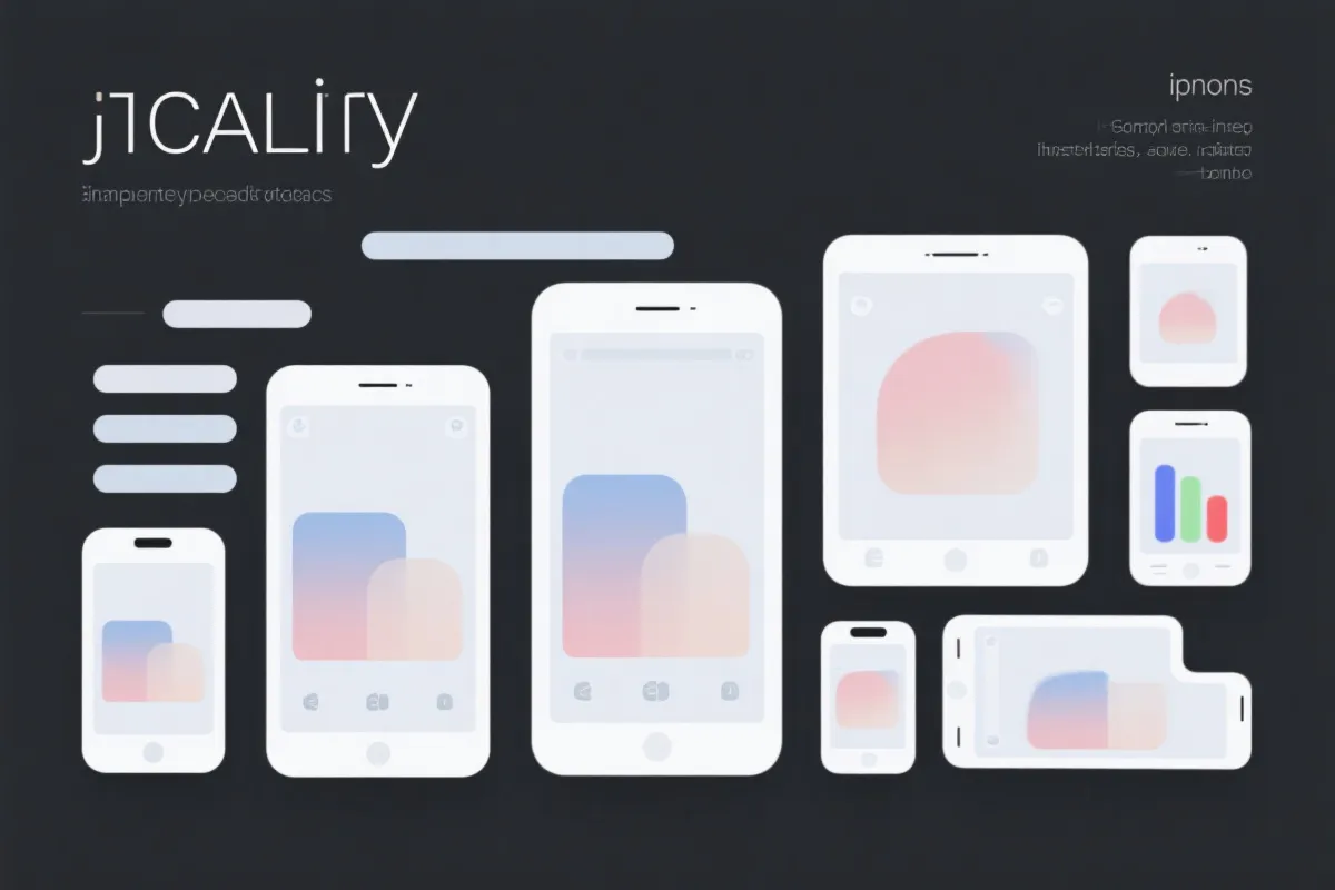 跨设备麻将UI示意图