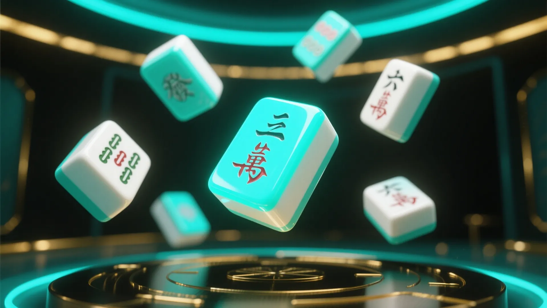 麻将核心技巧