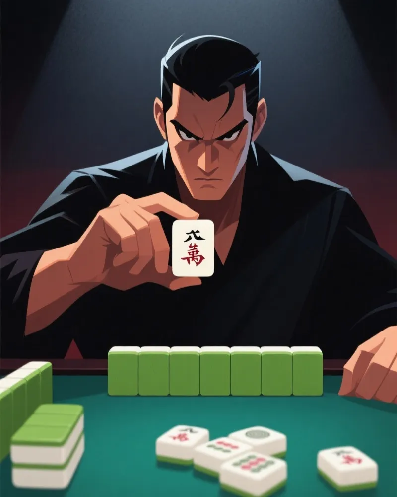 麻将实战策略与技巧