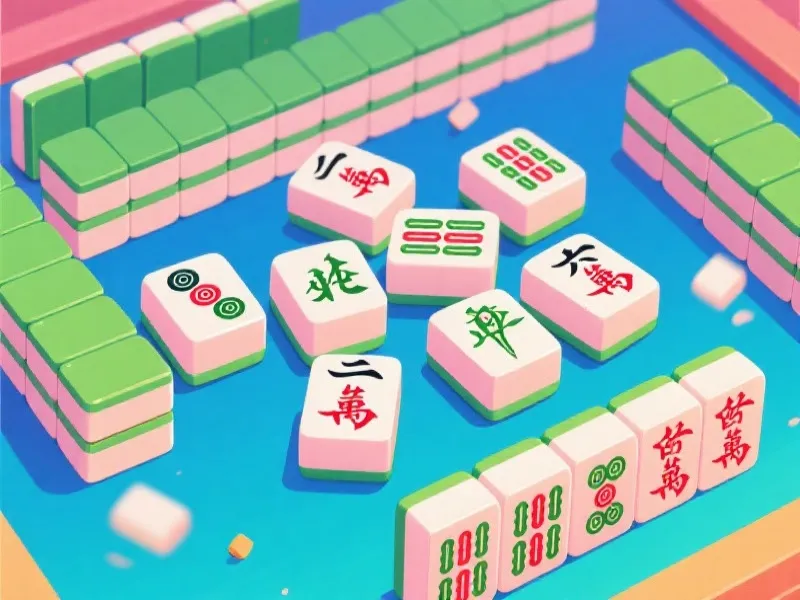 广东麻将推倒胡